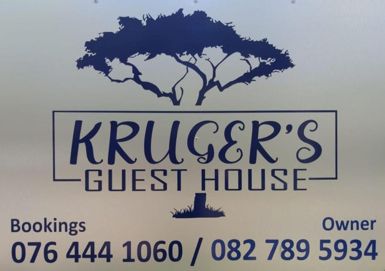 Kruger'S Guest House White River Kültér fotó